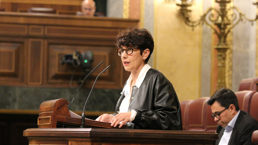 Vaquero rechaza la “intimidación” en las salas de prensa del Congreso y defiende el derecho a la información veraz 