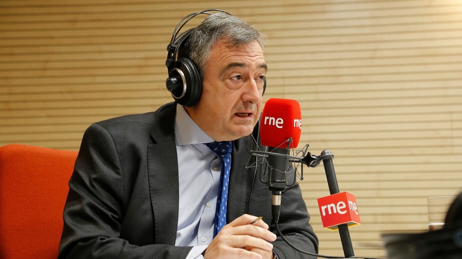 Aitor Esteban: “Vamos a intentar cambiar la legislación del alquiler para dar más seguridad jurídica y estimular la oferta”