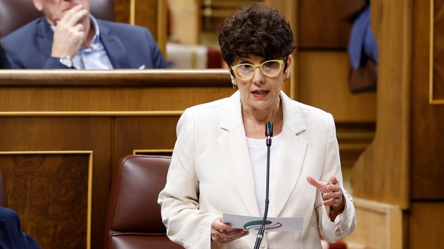 Konpromiso eta zehaztasun handiagoak eskatu dizkio Vaquerok Sánchezi euskal industria sendotzeko eta Euskadin enplegua babesteko  