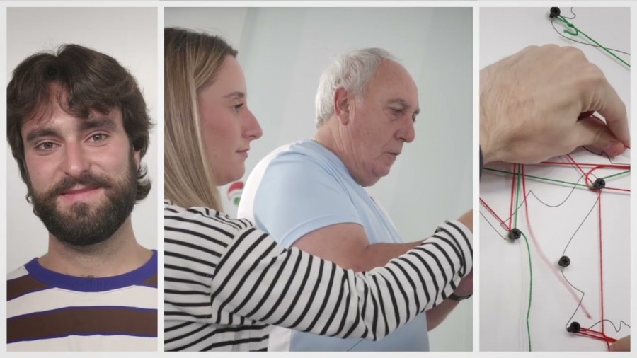 Hauek dira batzen gaituzten hariak!