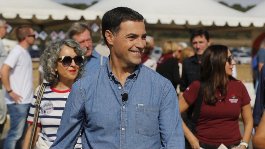 Imanol Pradales: “Vamos a pelear por cada una de las competencias que nos pertenecen”