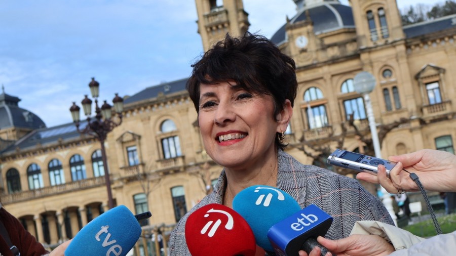 Vaquerok nabarmendu du Euskal Taldearen alternatibek muturreko proposamenak saihesten dituztela Espainiako gobernuaren aldetik: 