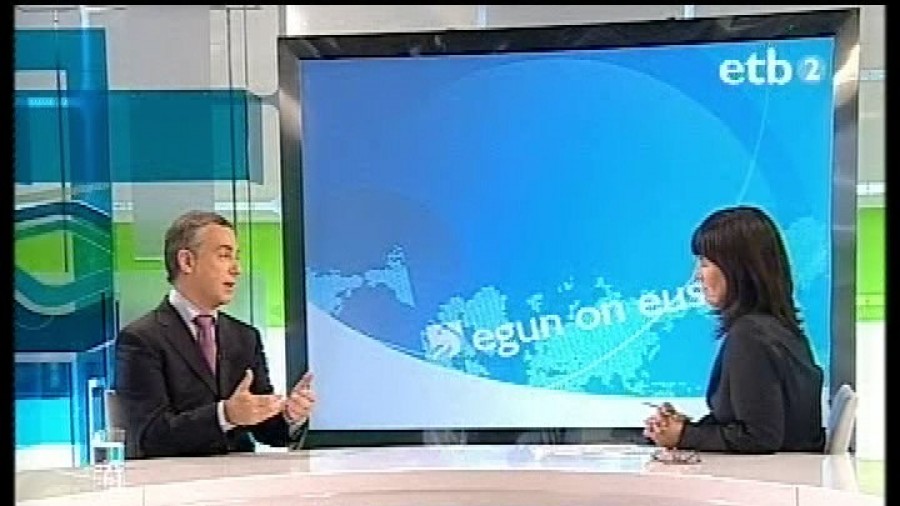 Iñigo Urkullu en el programa 