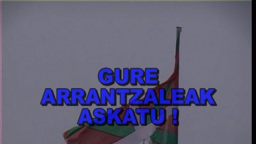 GURE ARRANTZALEAK ASKATU