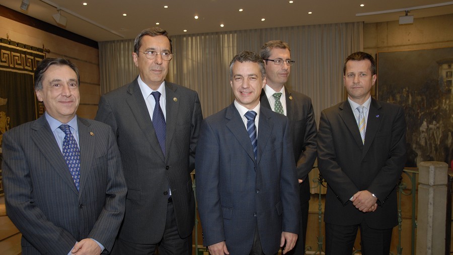 Reunión medidas anticrisis