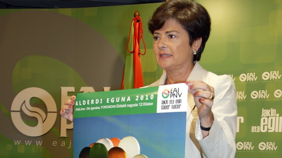 Alderdi Eguna 2010