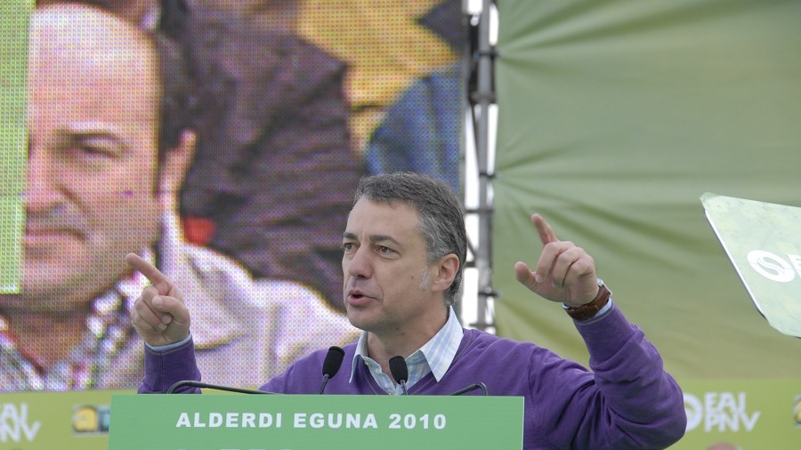 Iñigo Urkullu