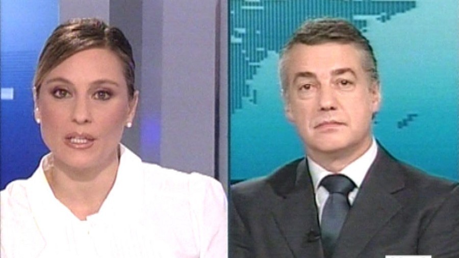 Iñigo Urkullu en el programa 