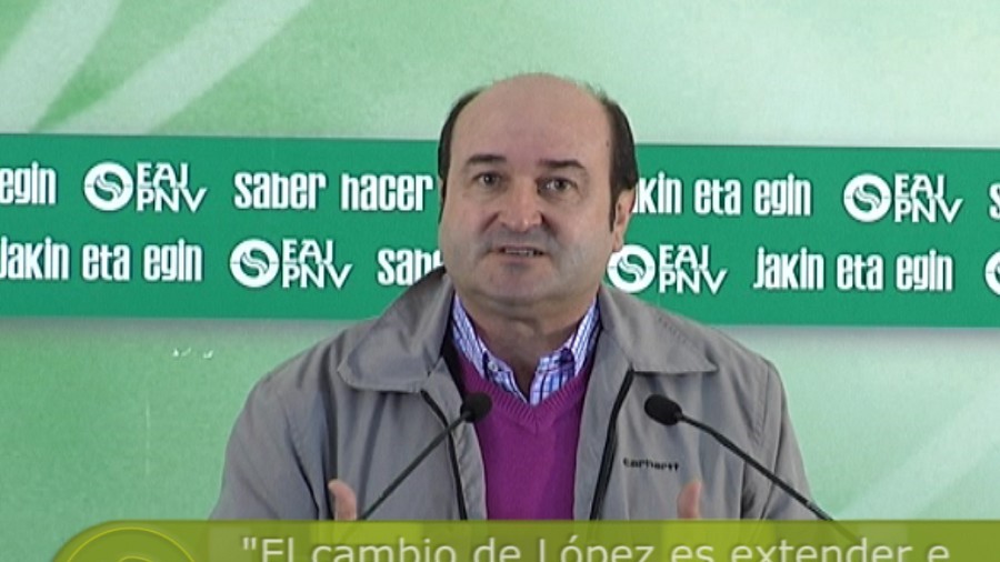 Día del batzoki de Matiko