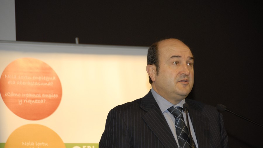 Jornadas de trabajo sobre los retos de futuro en los municipios de Bizkaia 